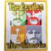 The Beatles 'Yellow Submarine Sea of Science' (Iron On) Patch