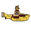 The Beatles 'Yellow Submarine' (Iron On) Patch