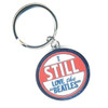 The Beatles 'I Still Love The Beatles' Keyring