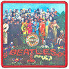 The Beatles 'Sgt. Pepper's…. Album Cover' (Iron On) Patch