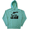 The Beatles 'Don't Let Me Down' (Green) Pull Over Hoodie