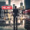 Helmet 'Left' CD Digipack