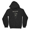 Biffy Clyro 'Mon The Biff' (Black) Pull Over Hoodie