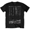 Biffy Clyro 'Tree' (Black) T-Shirt