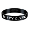 Biffy Clyro 'Logo' Gummy Wristband