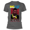 Big Daddy Kane 'Ropes' (Grey) T-Shirt