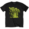 Billie Eilish 'Anime Logo' (Black) T-Shirt