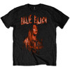 Billie Eilish 'Spooky Logo' (Black) T-Shirt