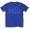 Billie Eilish 'Billie 5' (Blue) T-Shirt