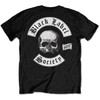 Black Label Society 'Worldwide' (Black) T-Shirt BACK