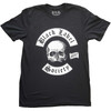 Black Label Society 'Worldwide V. 2' (Black) T-Shirt