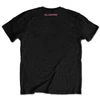 Blackpink 'Born Pink' (Black) T-Shirt BACK
