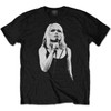 Debbie Harry 'Open Mic.' (Black) T-Shirt