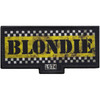 Blondie 'Taxi' (Iron On) Patch