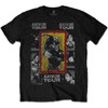 Bob Marley 'Kaya Tour' (Black) T-Shirt