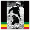 Bob Marley 'Soccer' Fridge Magnet