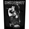 Bon Scott 'Bon Scott' Back Patch