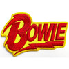David Bowie 'Diamond Dogs 3D Logo' (Iron On) Patch