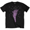 David Bowie 'Dots' (Black) T-Shirt