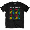 David Bowie 'Kit Kat Klub' (Black) T-Shirt