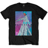 David Bowie 'Moonage Space' (Black) T-Shirt