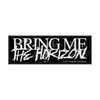 Bring Me The Horizon 'Horror Logo' Patch