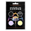Bring Me The Horizon 'That's the Spirit' Button Badge Pack