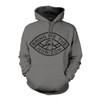 Bring Me The Horizon 'Eye' (Grey) Pull Over Hoodie