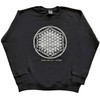 Bring Me The Horizon 'Sempiternal' (Black) Sweatshirt