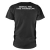 Bring Me The Horizon 'Barbed Wire' (Black) T-Shirt BACK
