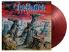 Defiance 'Void Terra Firma' LP 180g Red Black Marbled Vinyl