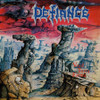 Defiance 'Void Terra Firma' LP 180g Red Black Marbled Vinyl