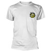Bring Me The Horizon 'Globe' (White) T-Shirt