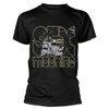James Brown 'Sex Machine' (Black) T-Shirt