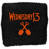 Wednesday 13 'Logo' Wristband