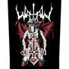 Watain 'Inverted Cross' Back Patch