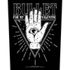 Bullet For My Valentine 'All Seeing Eye' Back Patch
