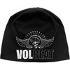 Volbeat 'Logo' (Black) Beanie Hat