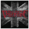 Bullet For My Valentine 'UK Flag' Fridge Magnet