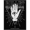 Bullet For My Valentine 'All Seeing Eye' Patch