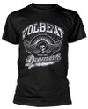 Volbeat 'Rise from Denmark' (Black) T-Shirt