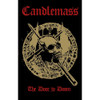 Candlemass 'The Door To Doom' Textile Poster