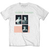 Violent Femmes 'Vintage Band Photo' (White) T-Shirt