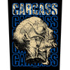Carcass 'Necro Head' Back Patch