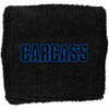 Carcass 'Logo' (Black) Wristband
