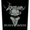 Venom 'Black Metal' Back Patch