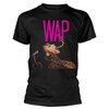 Cardi B 'Dripping Snake' (Black) T-Shirt