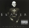 Slayer 'Diabolus in Musica' LP Black Vinyl
