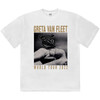 Greta Van Fleet 'World Tour Butterfly' (White) T-Shirt