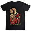 Korn 'Follow The Leader BP' (Black) T-Shirt